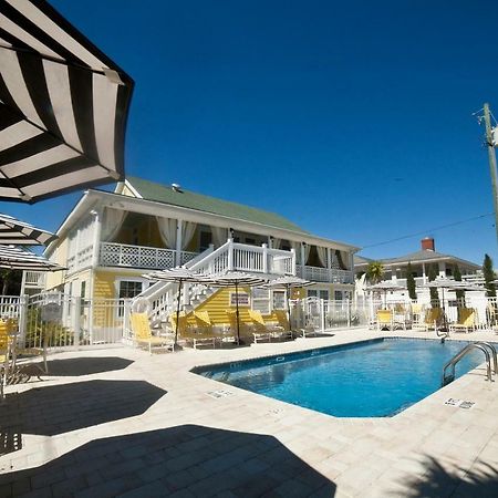 Georgianne Inn & Suites Check In 212 Butler Ave Tybee Island Εξωτερικό φωτογραφία