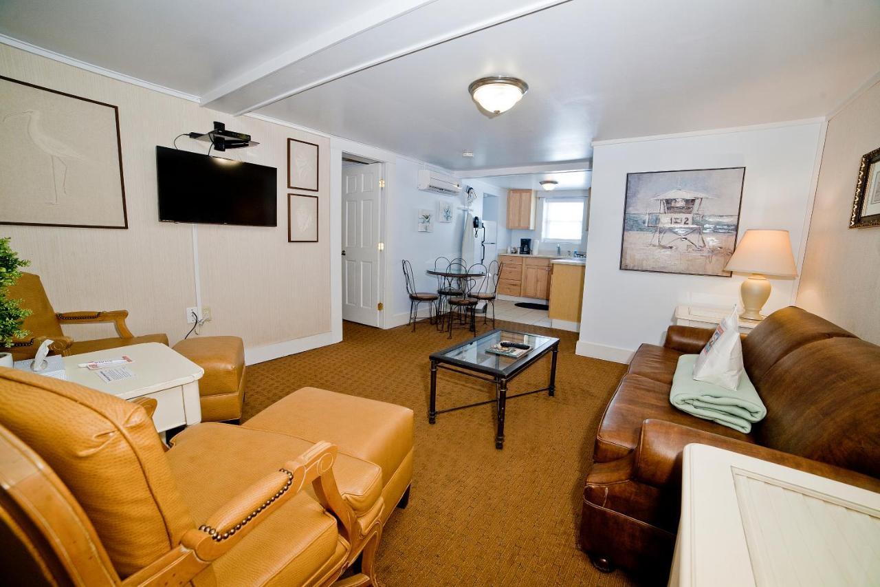 Georgianne Inn & Suites Check In 212 Butler Ave Tybee Island Εξωτερικό φωτογραφία