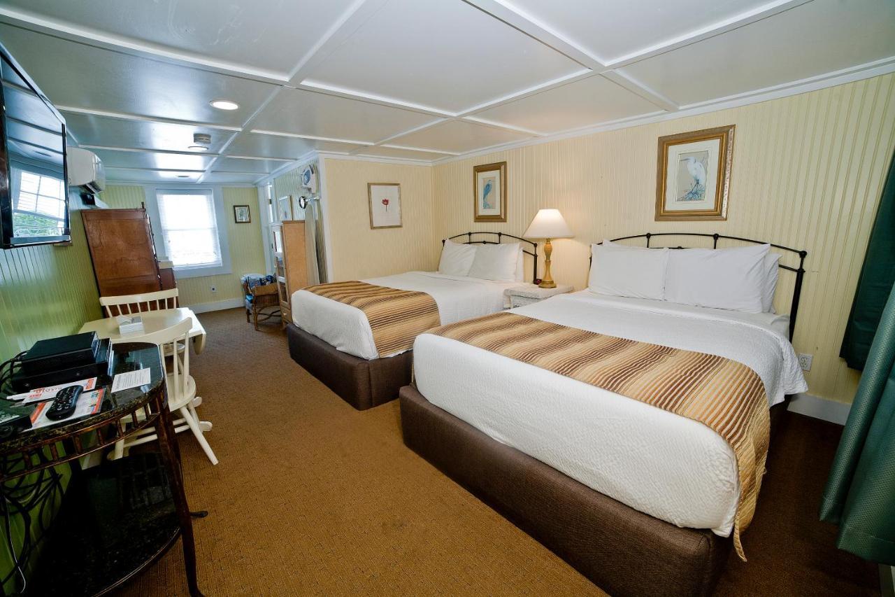 Georgianne Inn & Suites Check In 212 Butler Ave Tybee Island Εξωτερικό φωτογραφία