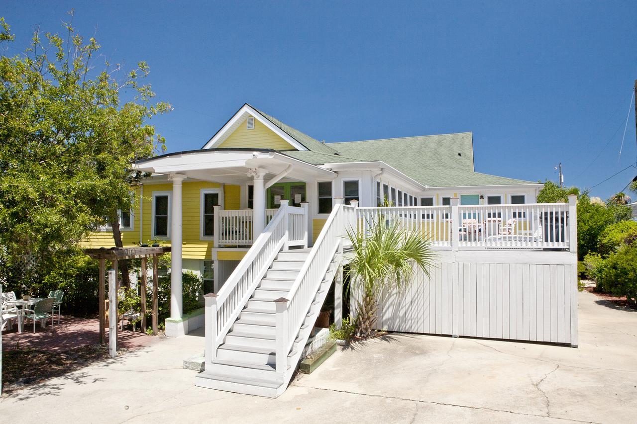 Georgianne Inn & Suites Check In 212 Butler Ave Tybee Island Εξωτερικό φωτογραφία