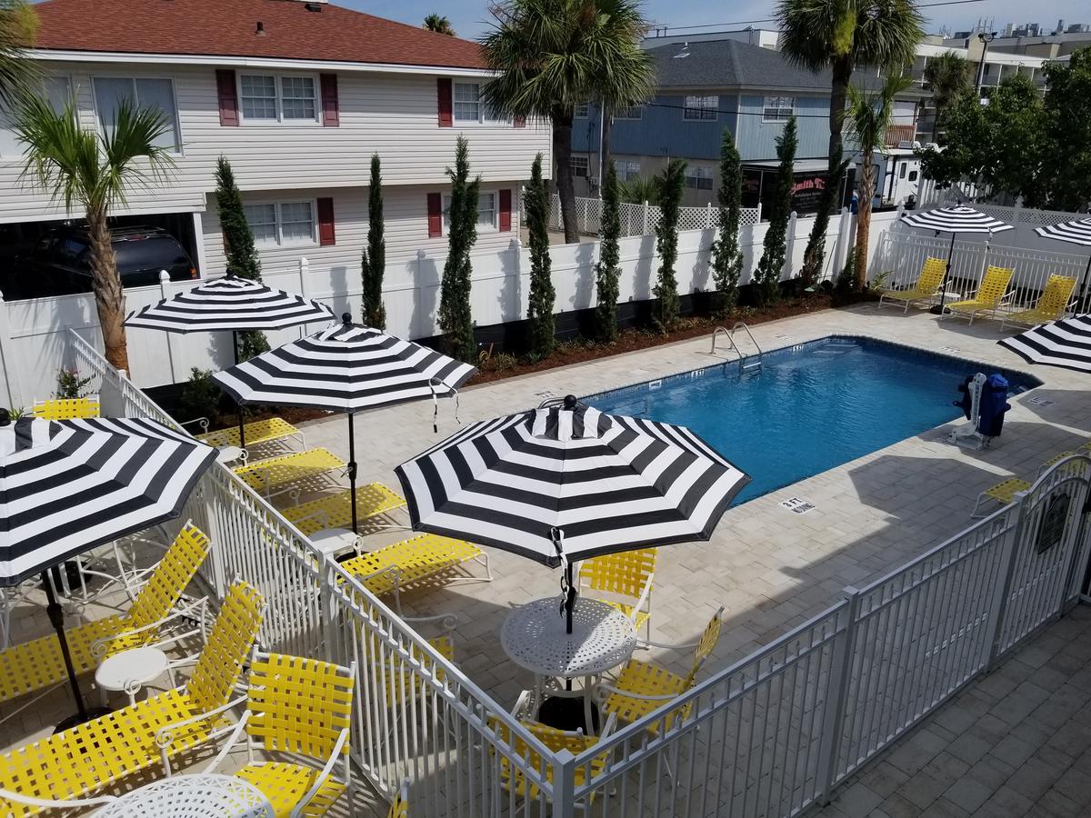 Georgianne Inn & Suites Check In 212 Butler Ave Tybee Island Εξωτερικό φωτογραφία