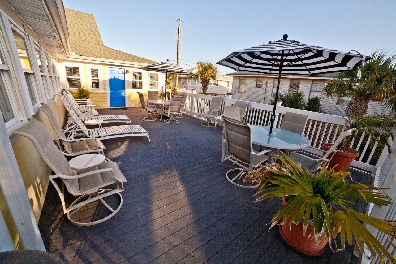 Georgianne Inn & Suites Check In 212 Butler Ave Tybee Island Εξωτερικό φωτογραφία