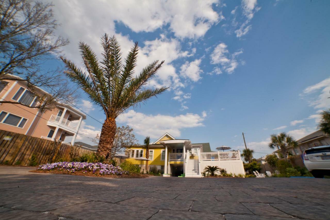 Georgianne Inn & Suites Check In 212 Butler Ave Tybee Island Εξωτερικό φωτογραφία