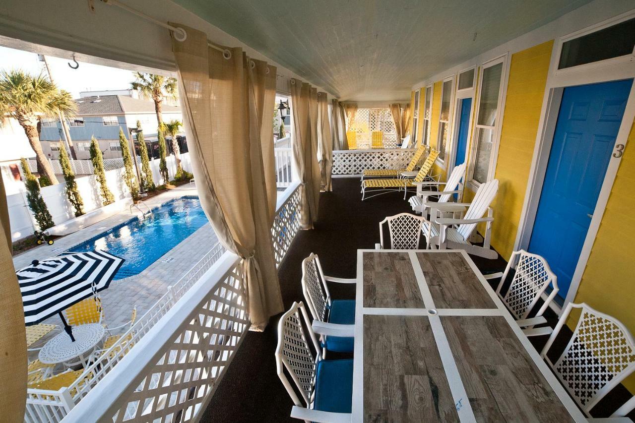 Georgianne Inn & Suites Check In 212 Butler Ave Tybee Island Εξωτερικό φωτογραφία