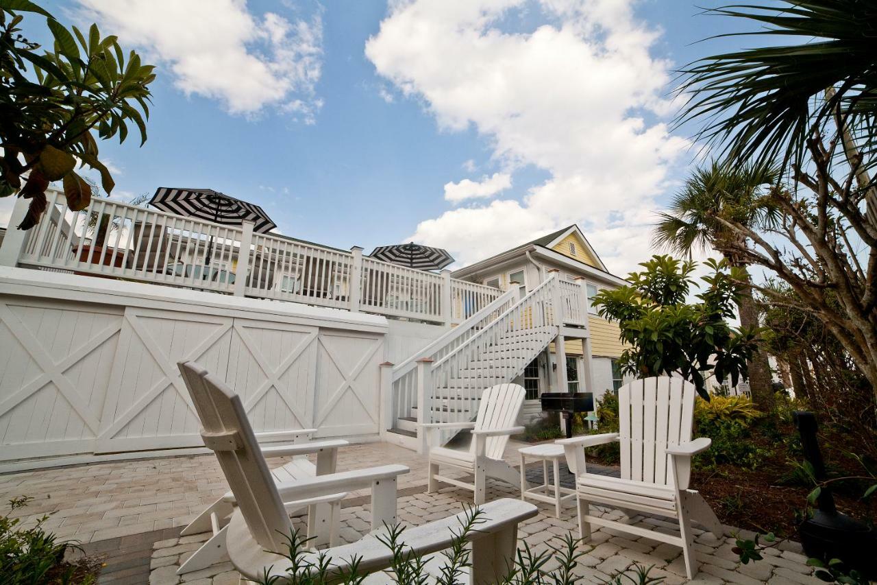 Georgianne Inn & Suites Check In 212 Butler Ave Tybee Island Εξωτερικό φωτογραφία