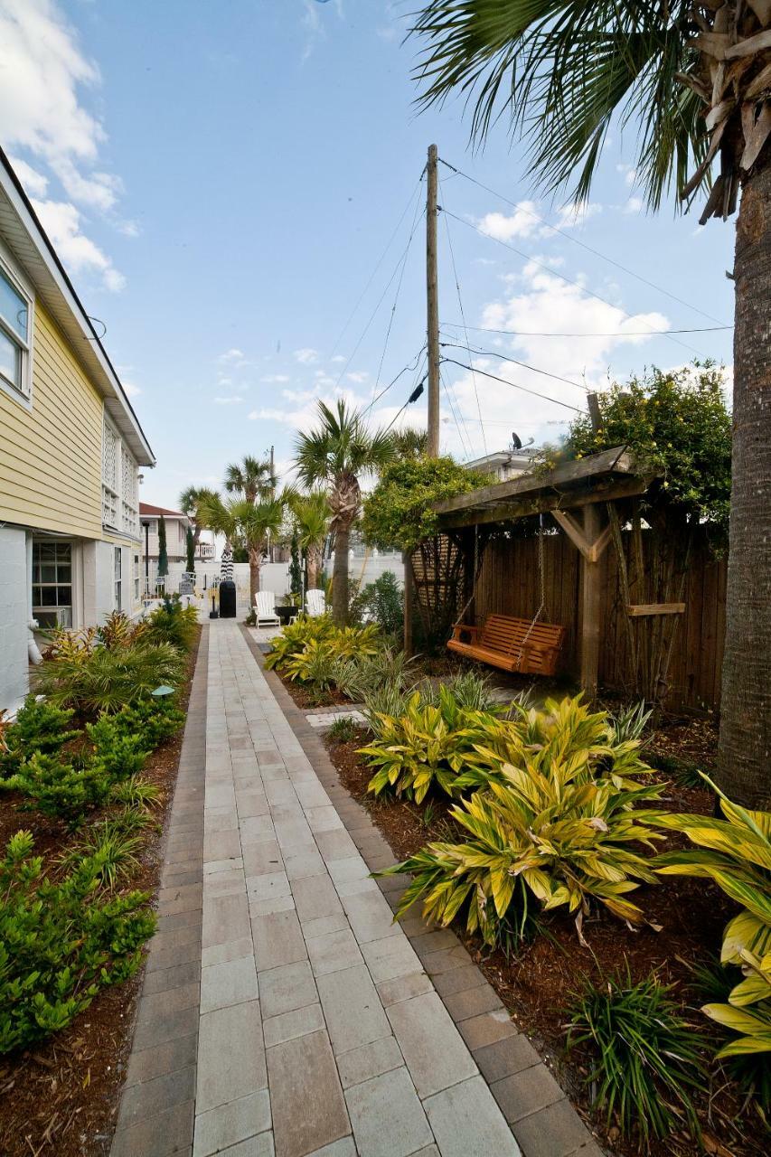 Georgianne Inn & Suites Check In 212 Butler Ave Tybee Island Εξωτερικό φωτογραφία