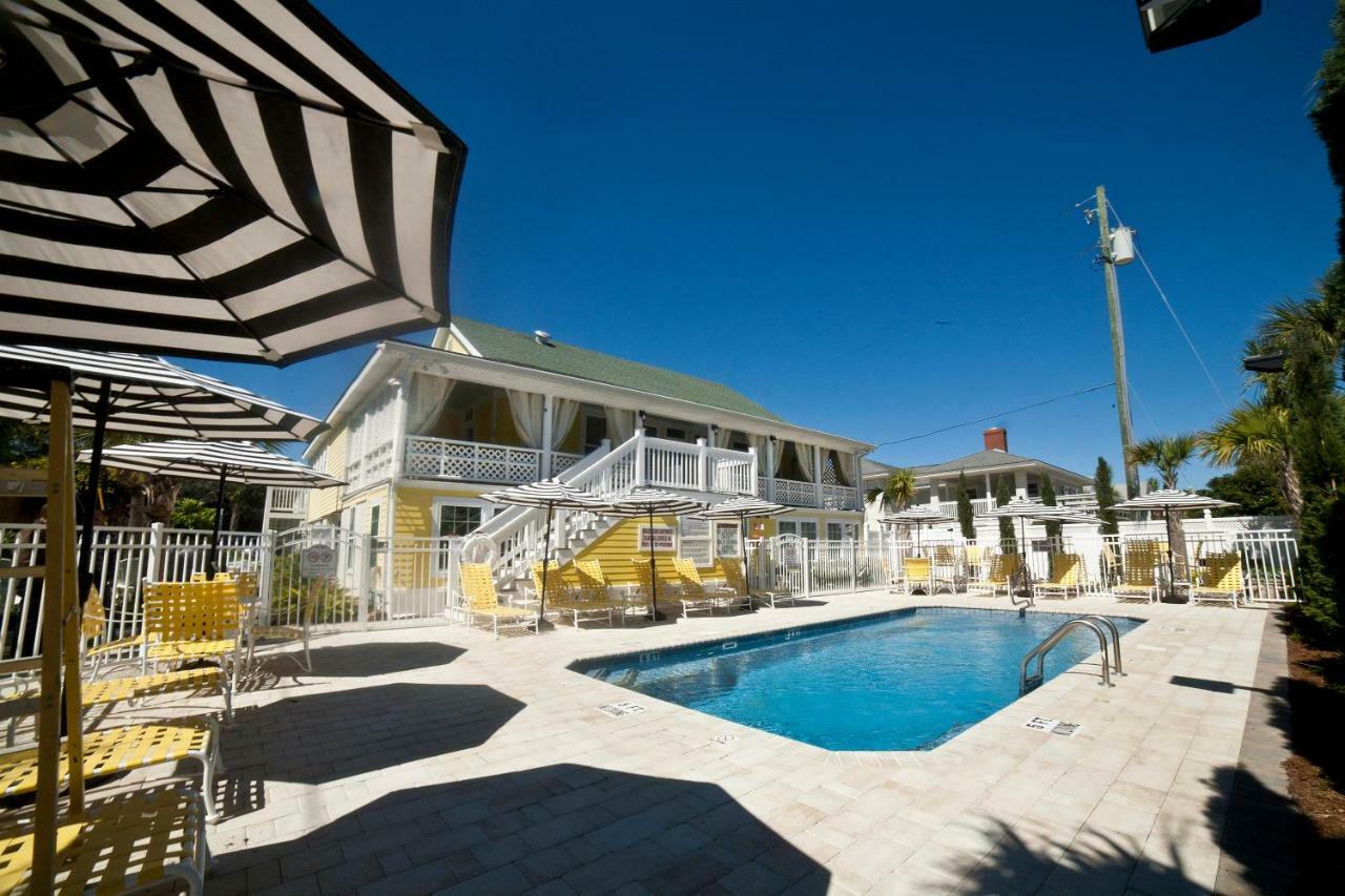 Georgianne Inn & Suites Check In 212 Butler Ave Tybee Island Εξωτερικό φωτογραφία