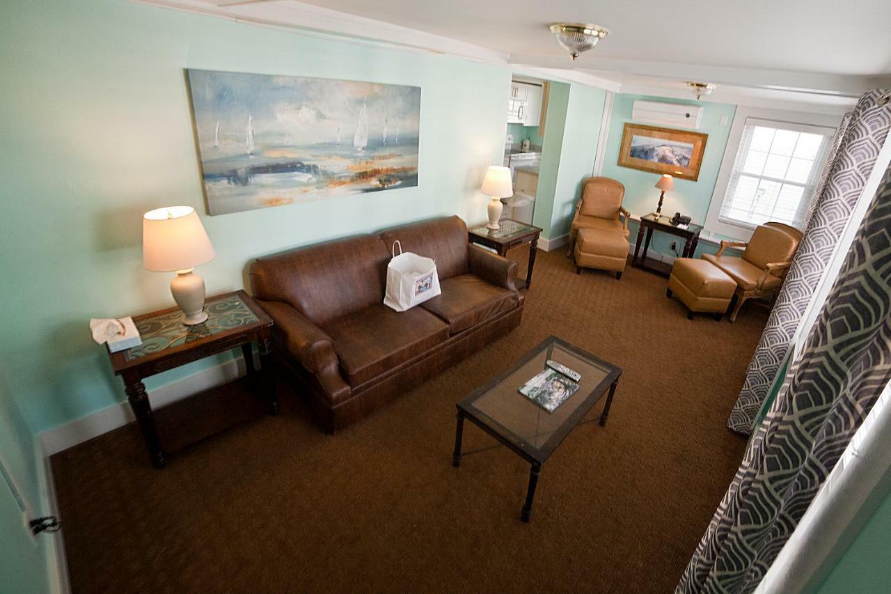 Georgianne Inn & Suites Check In 212 Butler Ave Tybee Island Εξωτερικό φωτογραφία
