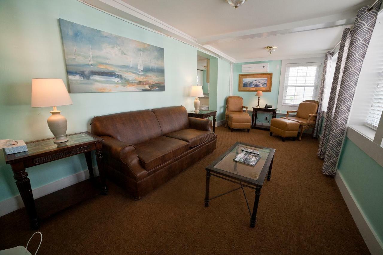 Georgianne Inn & Suites Check In 212 Butler Ave Tybee Island Εξωτερικό φωτογραφία