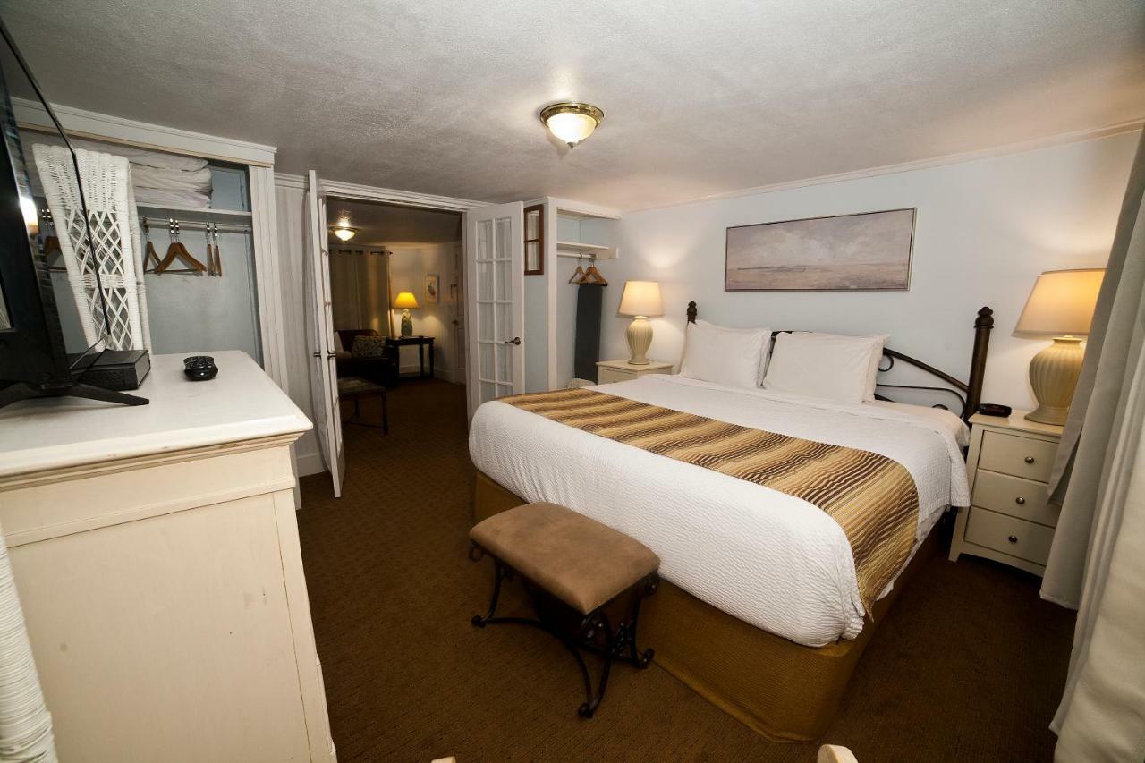 Georgianne Inn & Suites Check In 212 Butler Ave Tybee Island Εξωτερικό φωτογραφία