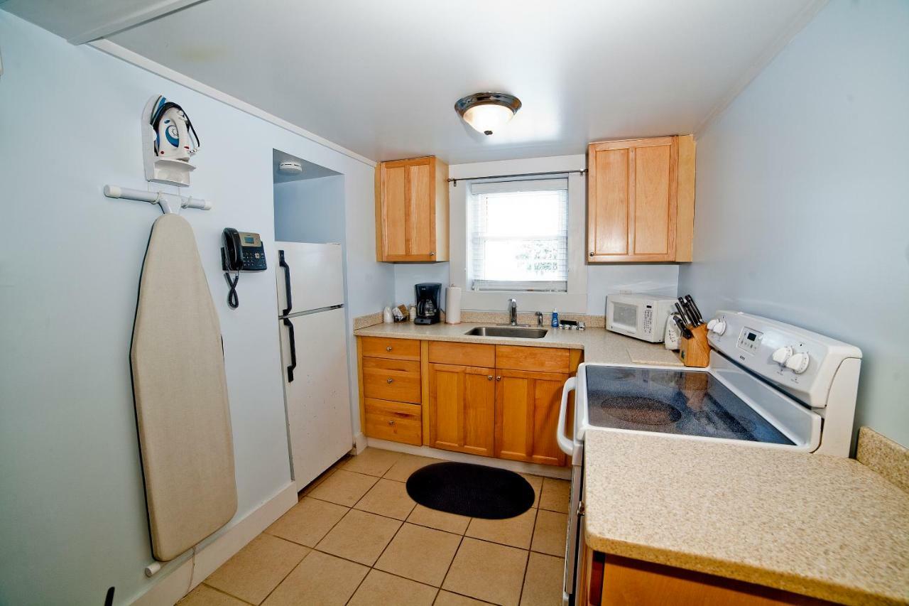 Georgianne Inn & Suites Check In 212 Butler Ave Tybee Island Εξωτερικό φωτογραφία