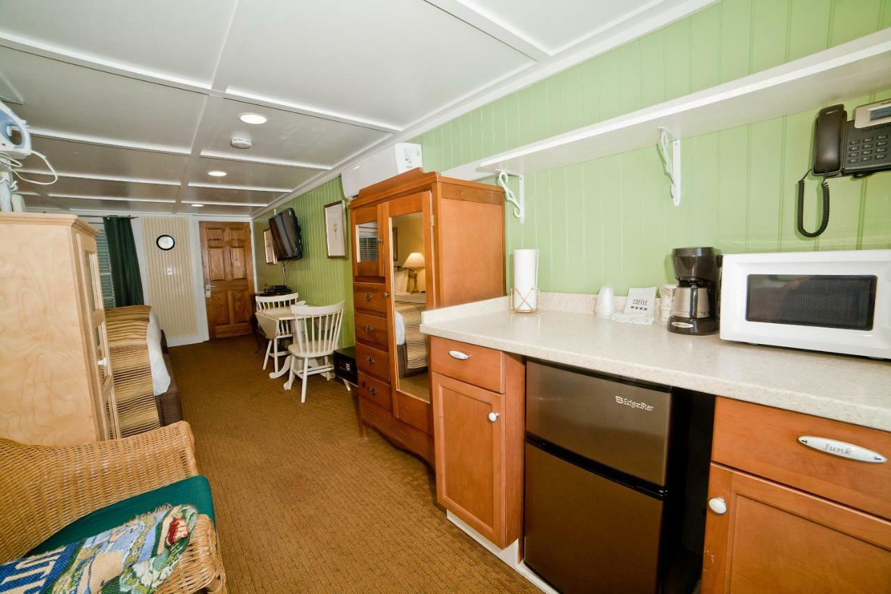 Georgianne Inn & Suites Check In 212 Butler Ave Tybee Island Εξωτερικό φωτογραφία