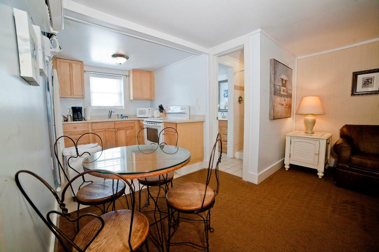 Georgianne Inn & Suites Check In 212 Butler Ave Tybee Island Εξωτερικό φωτογραφία