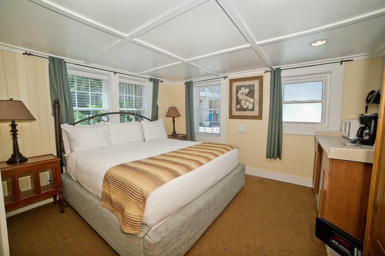 Georgianne Inn & Suites Check In 212 Butler Ave Tybee Island Εξωτερικό φωτογραφία