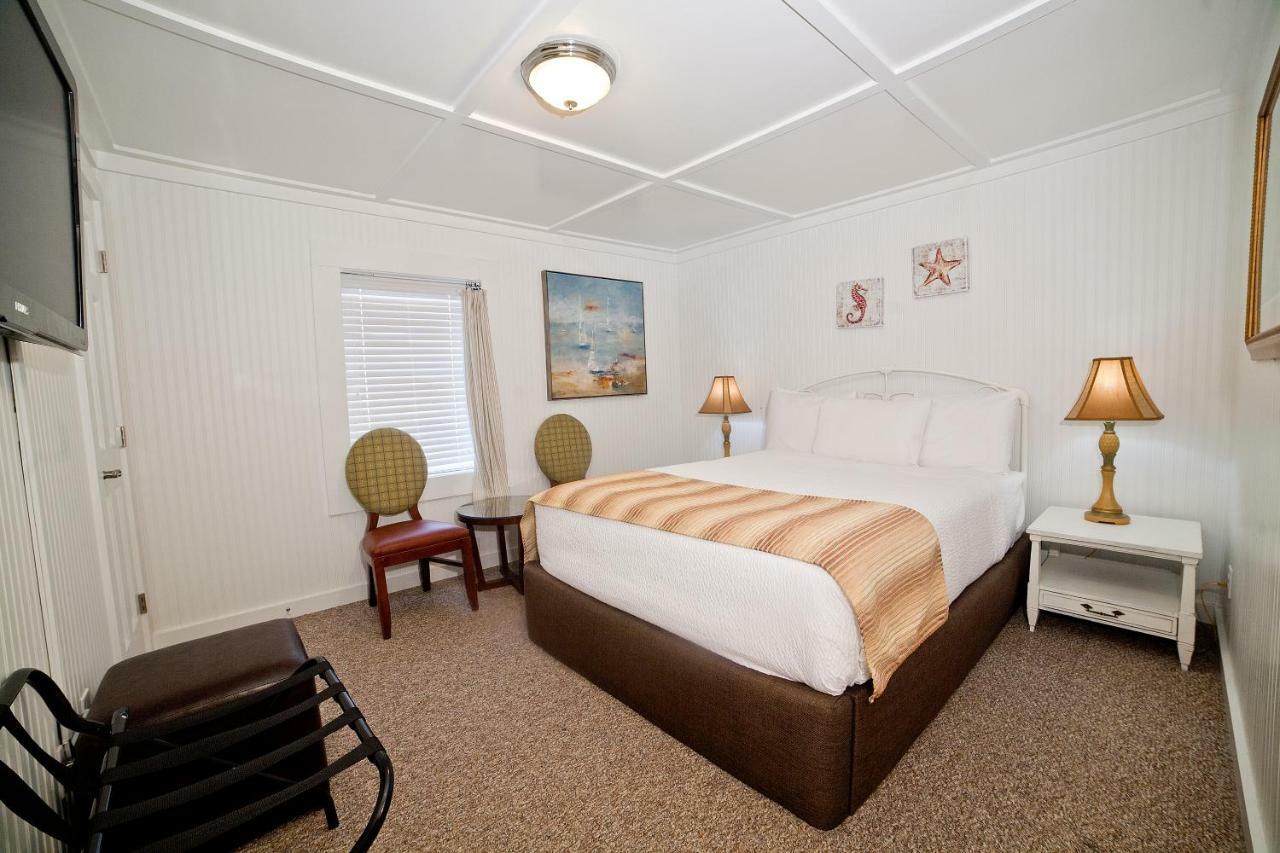 Georgianne Inn & Suites Check In 212 Butler Ave Tybee Island Εξωτερικό φωτογραφία